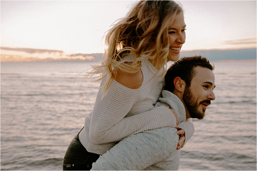 Toronto Engagement Photography