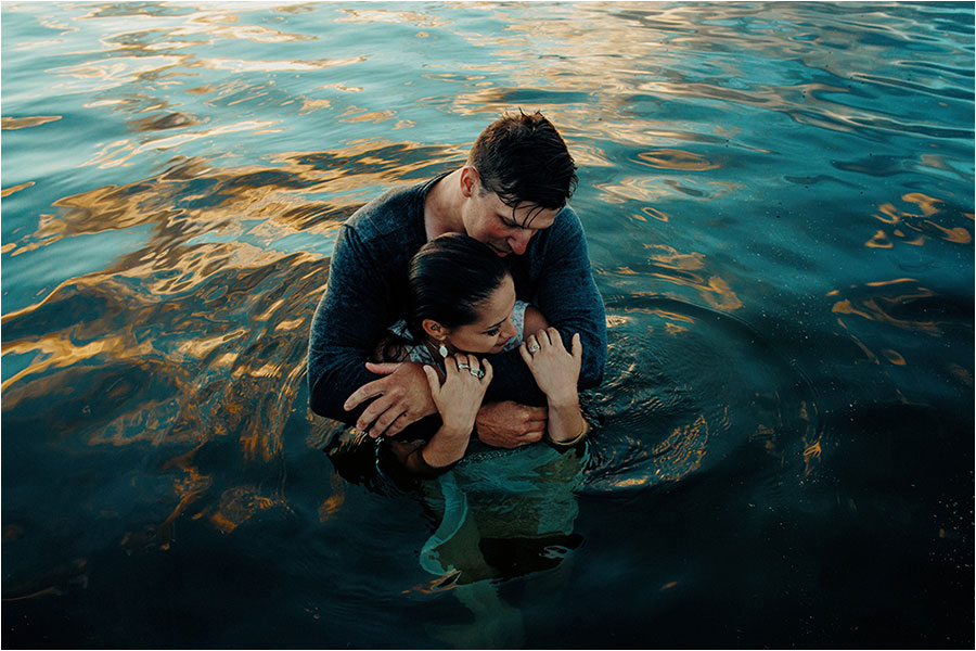 Sudbury Engagement Photography