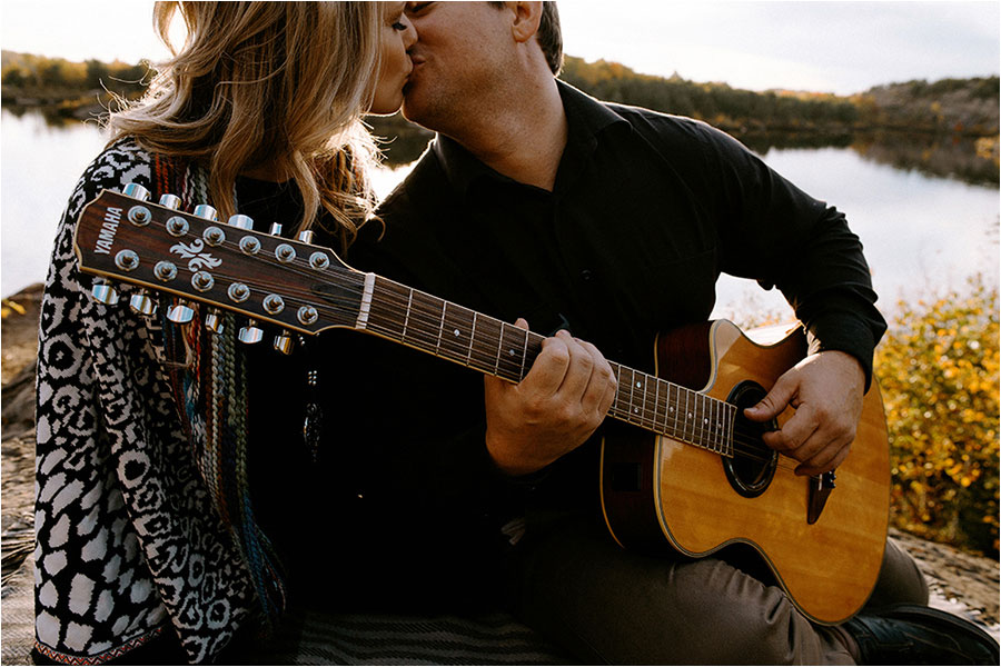 Sudbury Engagement Photography