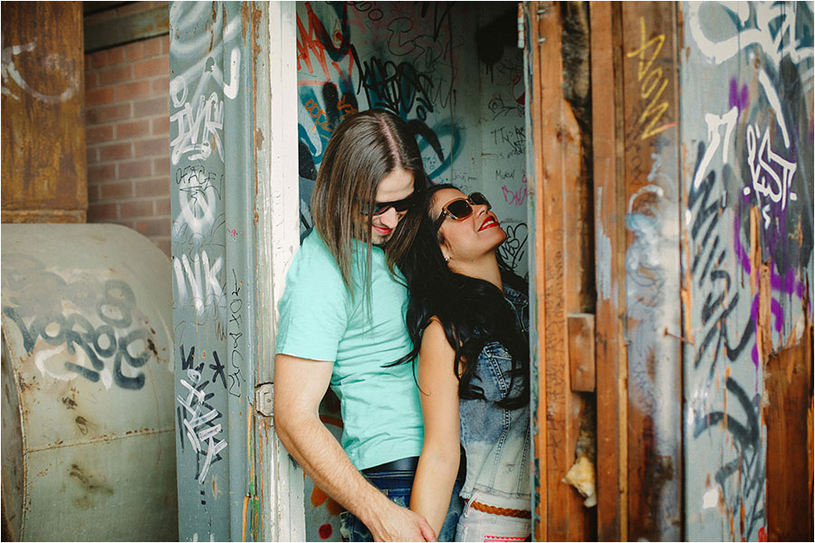 Toronto Engagement Photography