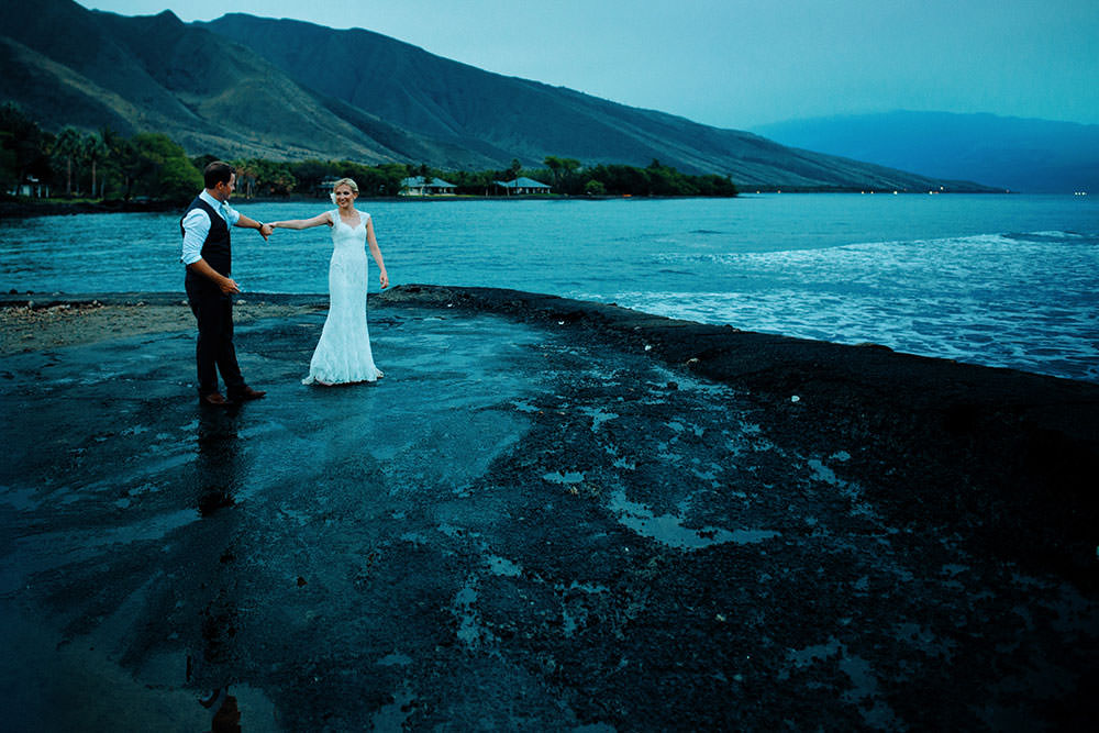 Hawaii wedding photography sudbury toronto