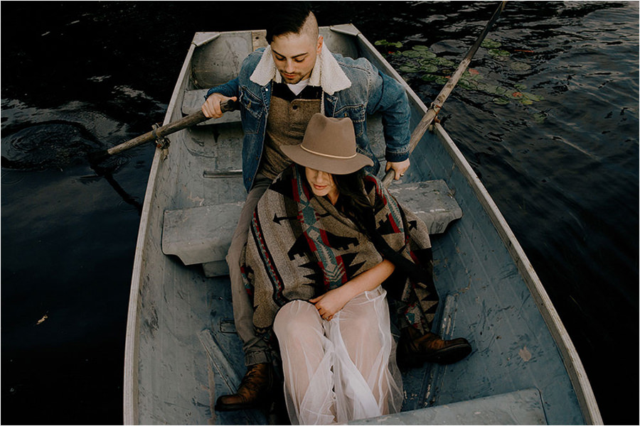 sudbury engagement photography