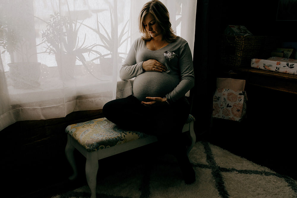 Sudbury maternity photographer