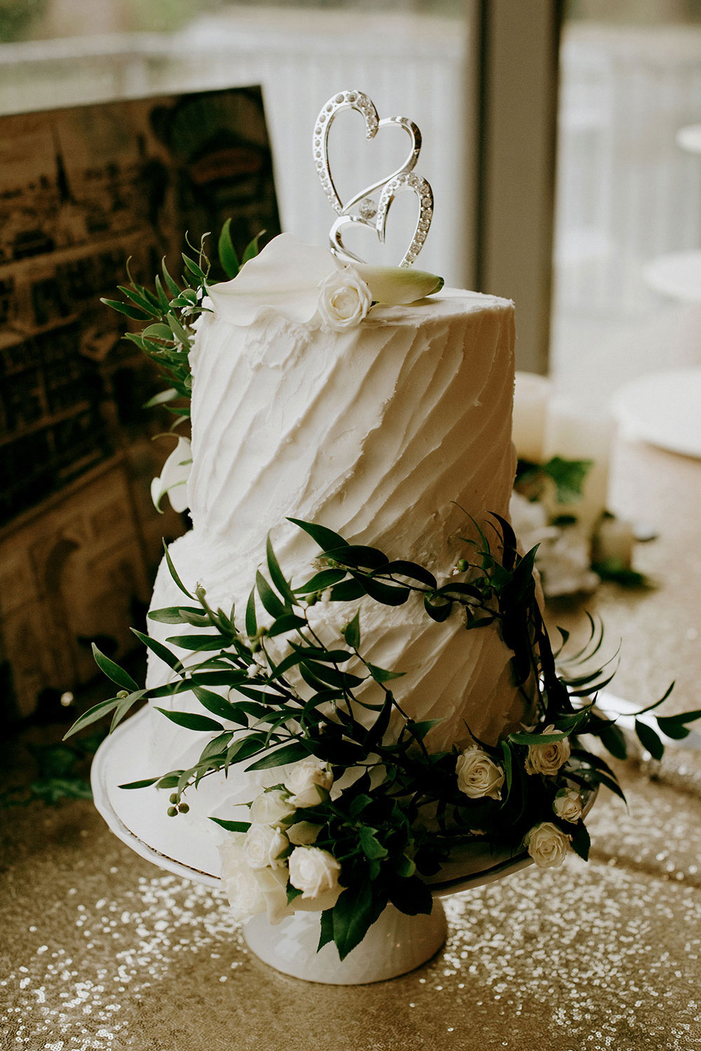 wedding cake in paris ontario