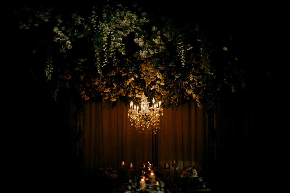 ontario wedding reception decor vaughan
