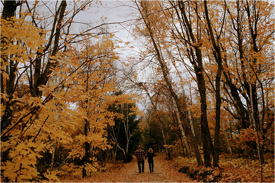 sudbury engagement photography