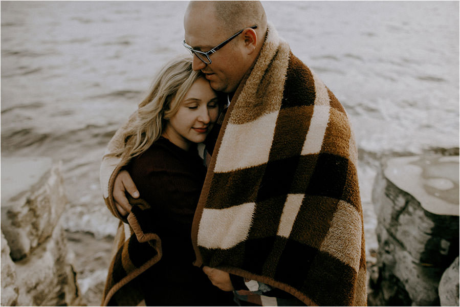 sudbury engagement photography