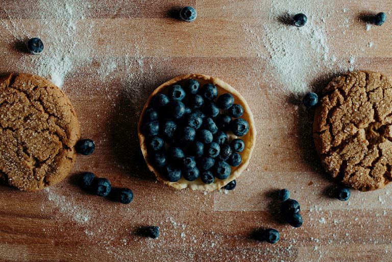 commercial food photography of pinchman's bakery in sudbury Ontario