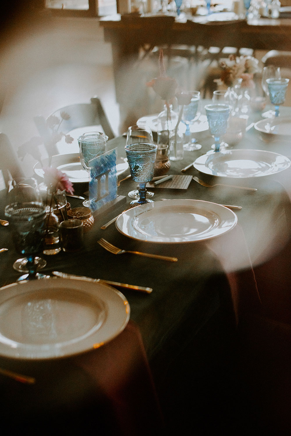 The Burroughes Toronto Wedding Reception Decor Detail Photography