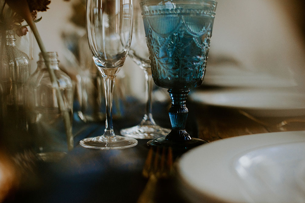 The Burroughes Toronto Wedding Reception Decor Detail Photography