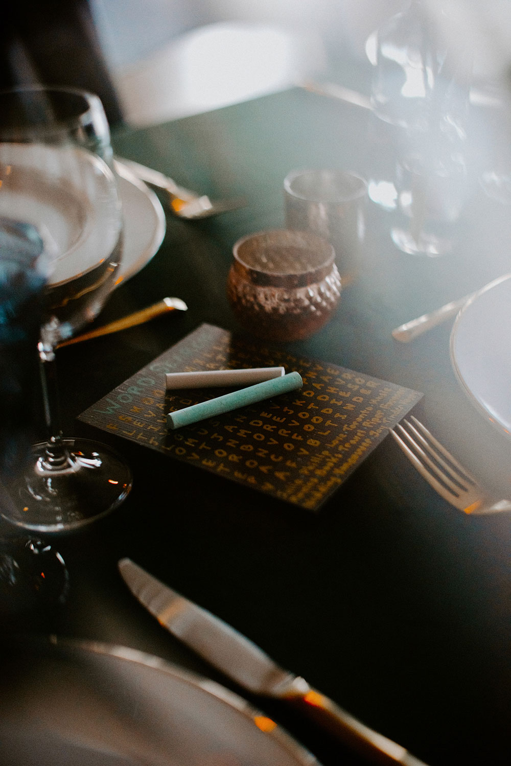 The Burroughes Toronto Wedding Reception Decor Detail Photography